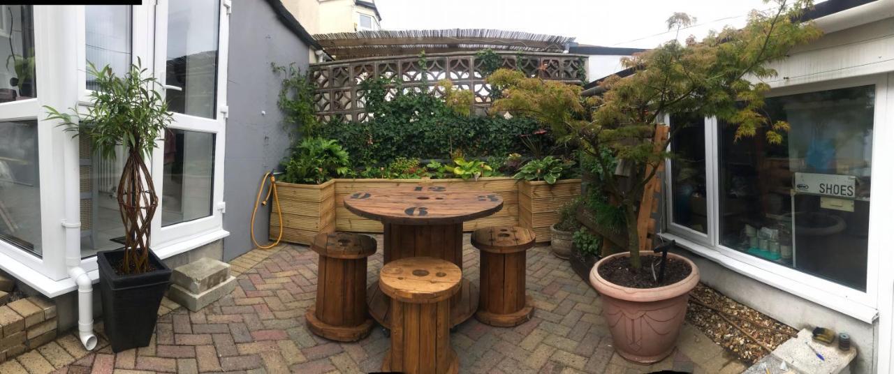 Apartamento Wisteria House Plymouth Exterior foto