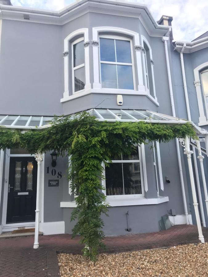 Apartamento Wisteria House Plymouth Exterior foto